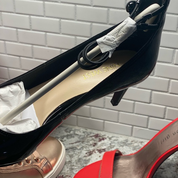 Bundle of women’s shoes sz 6.5/7/7.5 - Picture 7 of 15